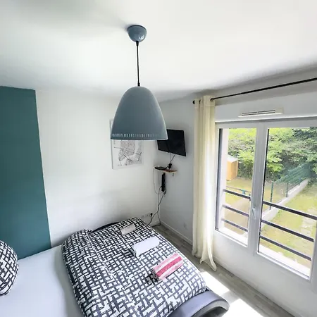 Proche De Paris Et A 10 Minutes D'orly Guest house *